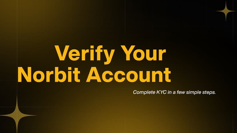 How to Complete KYC on Norbit 